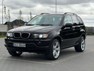 Авто BMW X5 2003 № 8836967
