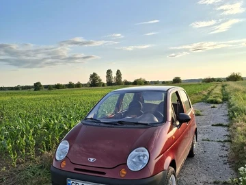 Авто Daewoo Matiz 2013 № 8836968