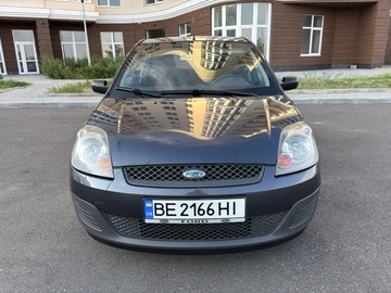 Авто Ford Fiesta 2008 № 8836971
