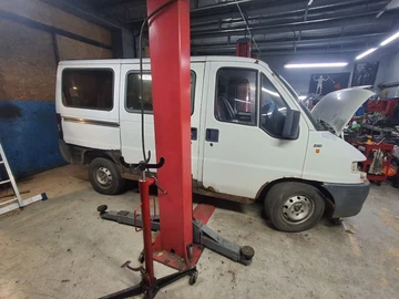 Авто Fiat Ducato 1999 № 8836973