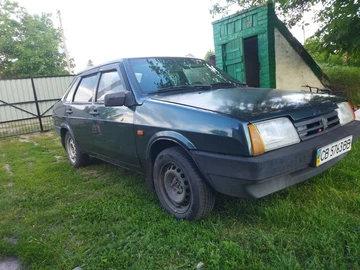 Авто ВАЗ 21099 2004 № 8836974