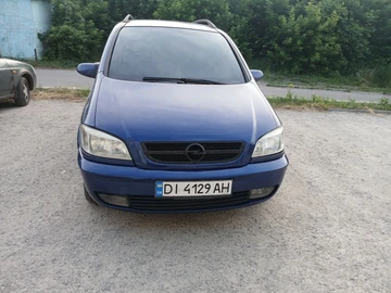 Авто Opel Zafira 2003 № 8836976