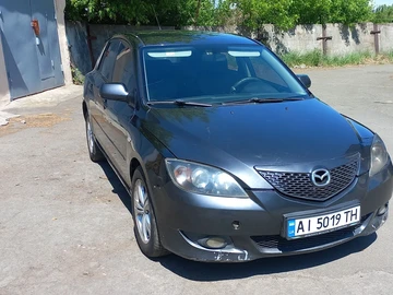 Авто Mazda 3 2005 № 8836977