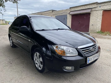 Авто KIA Cerato Forte  2008 № 8836978
