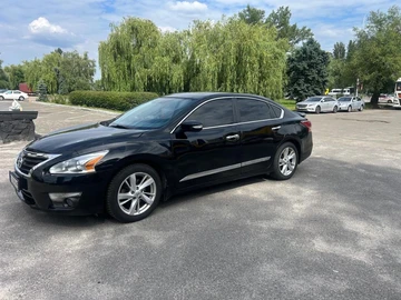 Авто Nissan Altima 2014 № 8836979