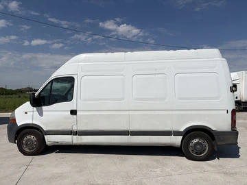 Авто Renault Master 2004 № 8836981