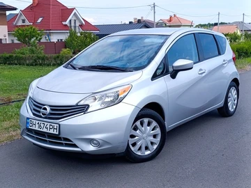 Авто Nissan Note 2016 № 8836982