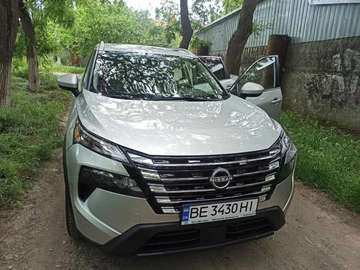 Авто Nissan Rogue 2024 № 8836983