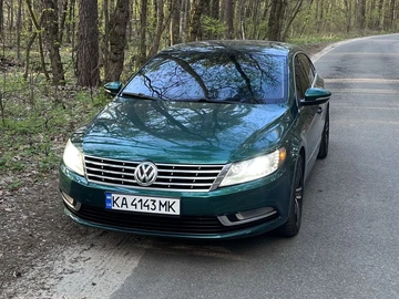 Авто Volkswagen Passat Cc 2012 № 8836984