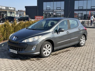 Авто Peugeot 308 2007 № 8836985