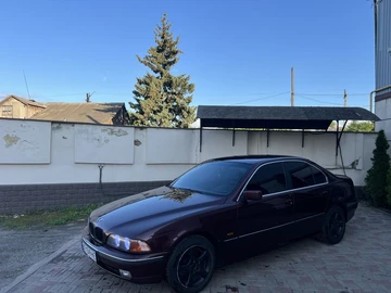 Авто BMW 5 Серия 1999 № 8836986