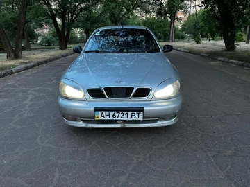 Авто Daewoo Sens 2007 № 8836987