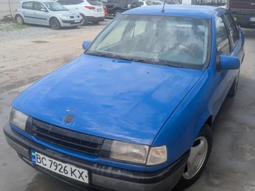 Авто Opel Vectra 1989 № 8837013