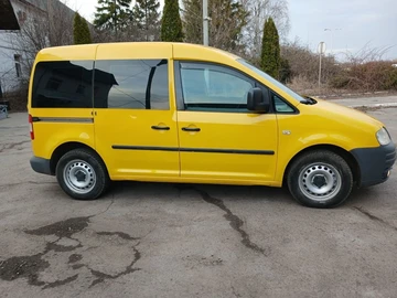 Авто Volkswagen Caddy 2007 № 8837014