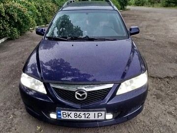 Авто Mazda 6 2003 № 8837016