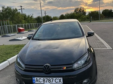 Авто Volkswagen Golf 2012 № 8837017
