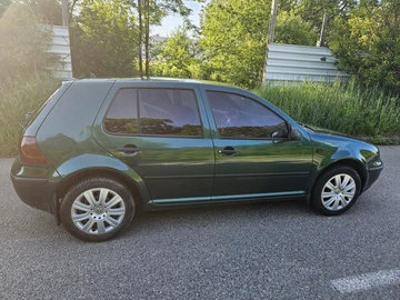 Авто Volkswagen Golf 2003 № 8837018