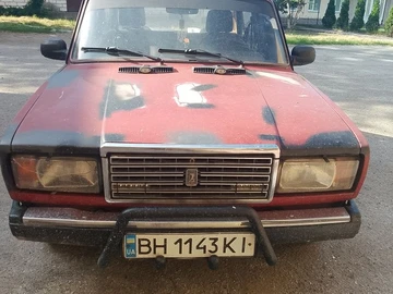 Авто ВАЗ 2107 1995 № 8837019