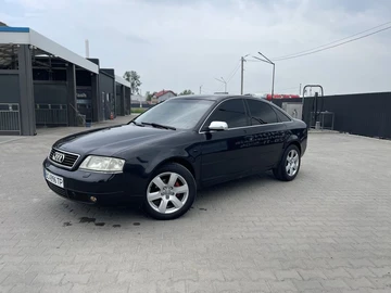 Авто Audi A6 1998 № 8837020