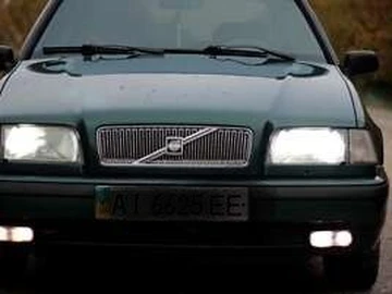 Авто Volvo 460 1995 № 8837021