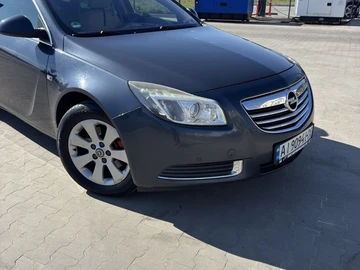 Авто Opel Insignia 2009 № 8837023