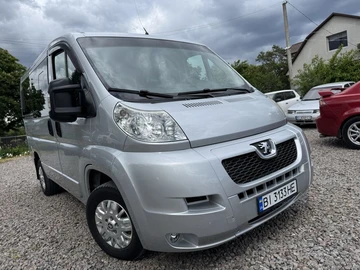 Авто Peugeot Boxer 2013 № 8837025