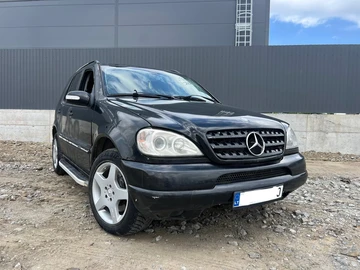 Авто Mercedes Ml Серия 2002 № 8837027