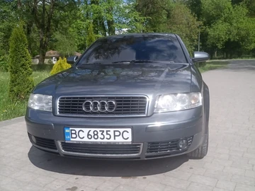 Авто Audi A4 2002 № 8837032