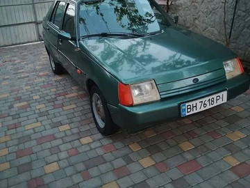 Авто ЗАЗ 1103 Slavuta 2009 № 8837034