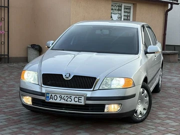 Авто Skoda Octavia 2007 № 8837035