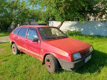 Авто ВАЗ 21093 1996 № 8837037