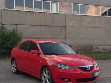 Авто Mazda 3 2007 № 8837043