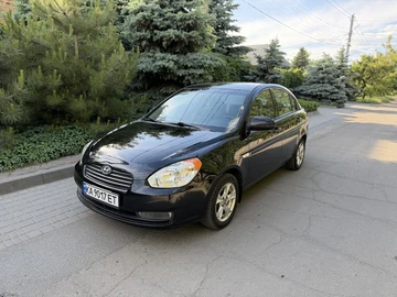 Авто Hyundai Accent 2008 № 8837044