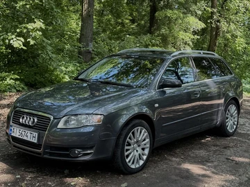 Авто Audi A4 2006 № 8837045