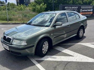 Авто Skoda Octavia 2006 № 8837047
