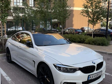 Авто BMW 4 Серия 2017 № 8837066