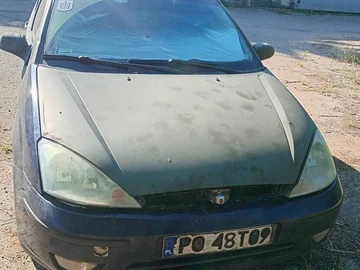 Авто Ford Focus 2003 № 8837067