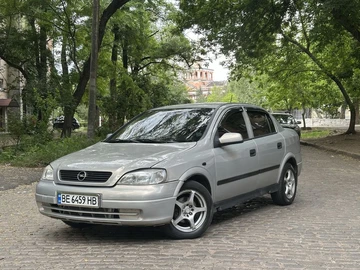 Авто Opel Astra 2005 № 8837075