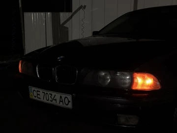 Авто BMW 5 Серия 1999 № 8837077
