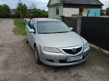 Авто Mazda 6 2006 № 8837079