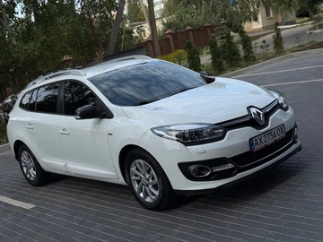 Авто Renault Megane 2016 № 8837081