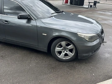 Авто BMW 5 Серия 2006 № 8837083