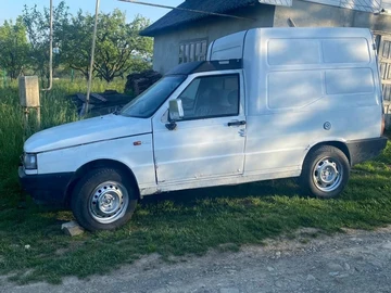 Авто Fiat Fiorino 1999 № 8837084