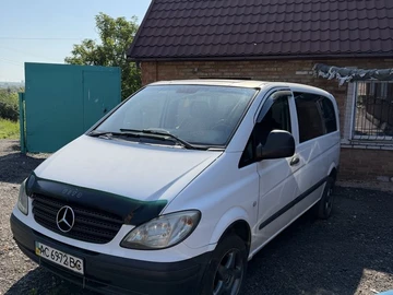 Авто Mercedes Vito 2007 № 8837085