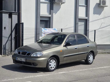 Авто Daewoo Lanos Sens  2006 № 8837086