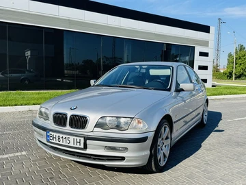 Авто BMW 3 Серия 2000 № 8837088