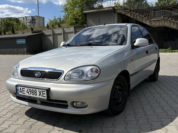 Авто ЗАЗ Sens 2012 № 8837091