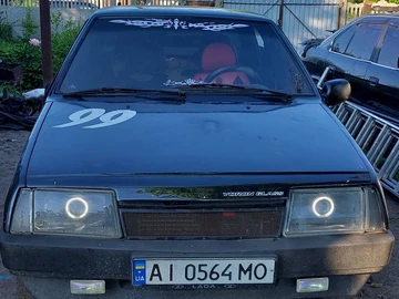 Авто ВАЗ 21099 2001 № 8837094