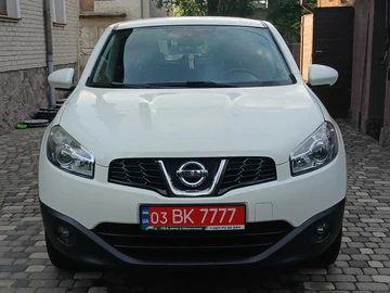 Авто Nissan Qashqai 2013 № 8837095
