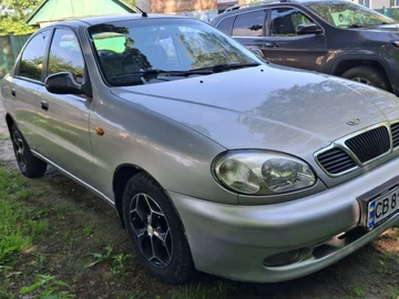 Авто ЗАЗ Lanos 2007 № 8837097